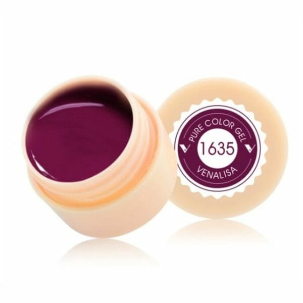 Paint gel gellak 1635 - gellak - nailart - nagelverzorging - gellack - nagels - 5ml
