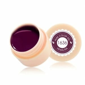 Paint gel gellak 1636 - Gellak - Nailart - Nagelverzorging - Gellack - Nagels - 5ml