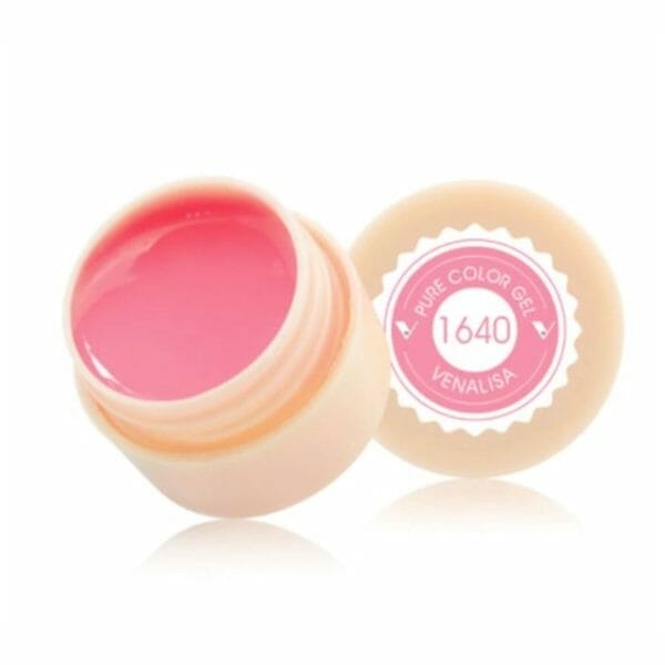 Paint gel gellak 1640 - gellak - nailart - nagelverzorging - gellack - nagels - 5ml