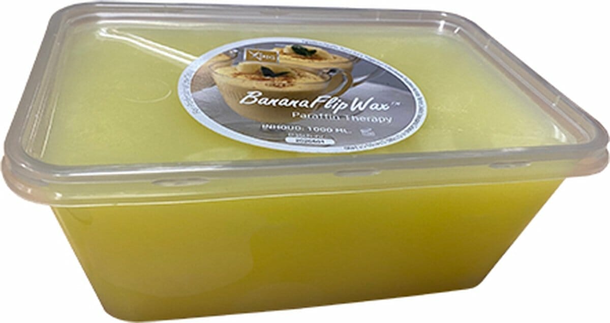 Paraffine banana flip 1l Paraffine banana flip 1l