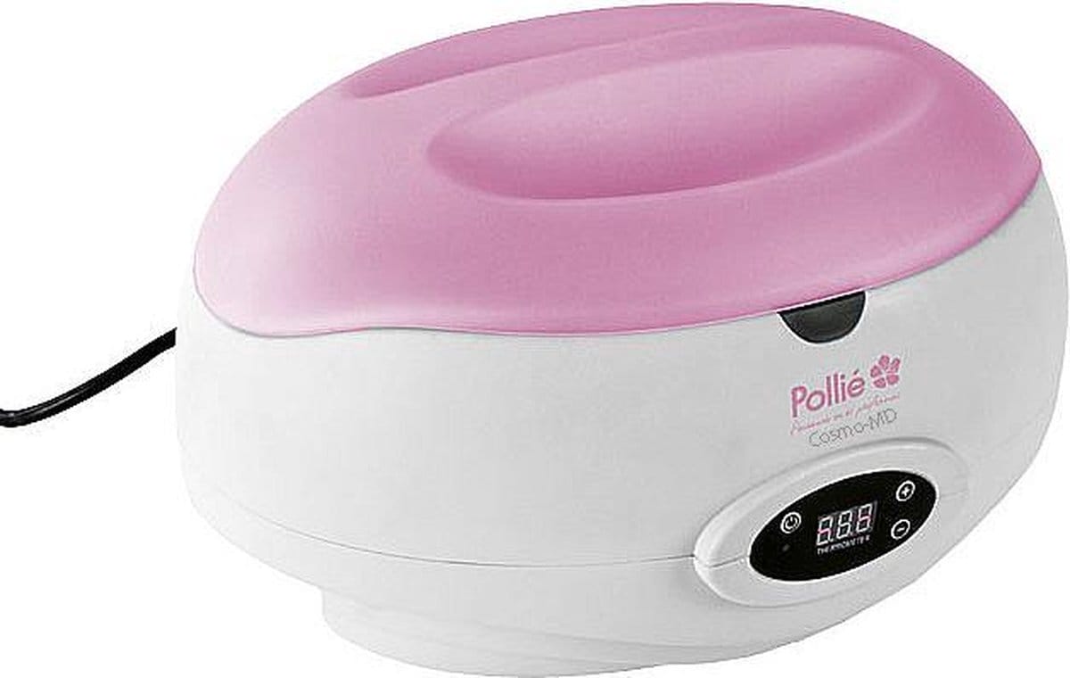 Paraffine baden - paraffine verwarmer - handen en voeten - digitale regeling - 2700 ml Paraffine baden - paraffine verwarmer - handen en voeten - digitale regeling - 2700 ml