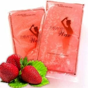 Paraffine wax Aardbeien 450 gram