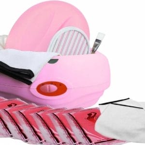 Paraffinebad set XXXL + Nagelriemolie GRATIS!