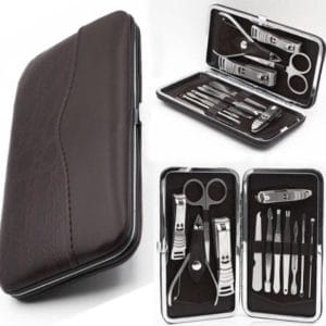 Pedicure Manicure Luxe 12 delige set-nagelknipper