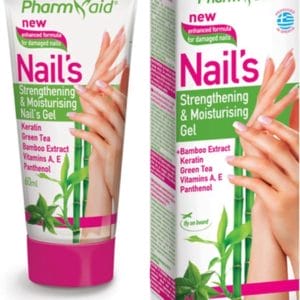 Pharmaid Wellness Natuurlijke Moisturizer Nagel Verharder Gel 60ml | Nagels | Nails