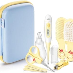 Philips Avent Babyverzorgingsset SCH400/30 - Complete Verzorgingskit voor Baby's