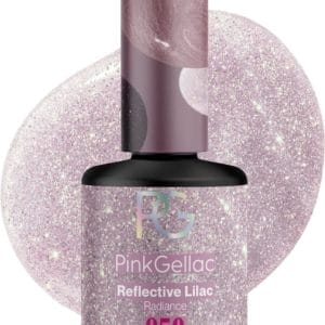 Pink Gellac 359 Reflective Lilac Gellak Nagellak 15ml - Glanzend Paarse Gel Lak - Gelnagels Producten - Gel Nails