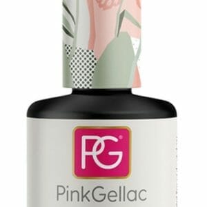 Pink Gellac - Decent White - Gellak - Wit - 15 ml