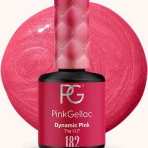 Pink Gellac - Dynamic Pink - Gellak - Roze - 15 ml