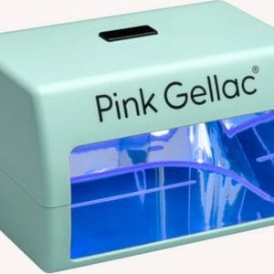 Pink Gellac | LED Lamp - Nageldroger voor gellak - Lichtgroen - Met timer