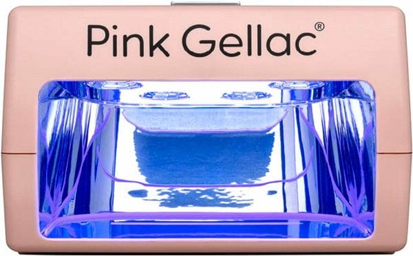 Pink Gellac | LED lamp - Nageldroger voor gellak - Roze - Met timer