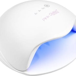 Pink Gellac Lamp Wit LED Lamp Nagels - Nageldroger met Motion Sensor en Timer - Gellak Lamp