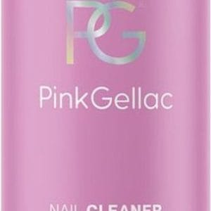 Pink Gellac Nail Cleaner voor Gelnagels 100ml - Nagel Ontvetter - Gellak Cleaner