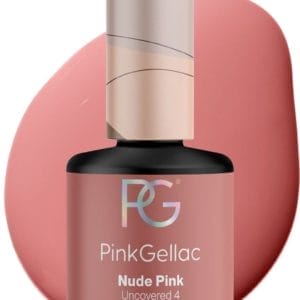 Pink Gellac Roze Gellak Nagellak 15ml - Gel Nails - Gelnagel Producten - Gel lak - 251 Nude Pink