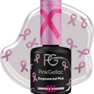 Pink Gellac Roze Gellak Nagellak - Gelnagellak - Gelnagels producten - Gel Nails - 381 Empowered Pink