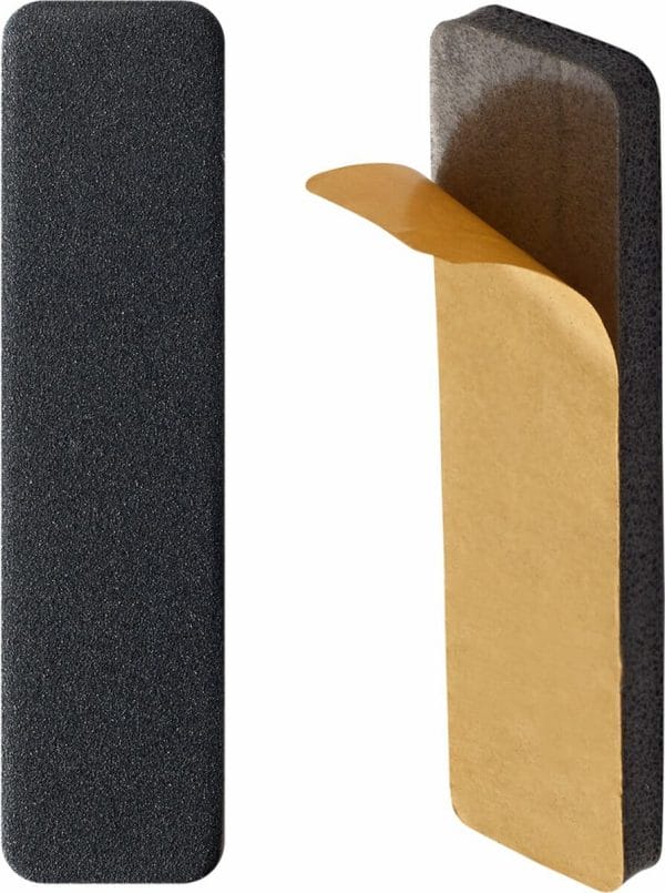 Polijst pads - Staleks Expert - Refill polishing buffer pads - 240 gritt - 10 stuks - 76x19mm