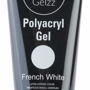 PolyGel Gelzz Soft White (Polyacryl) 60 gram
