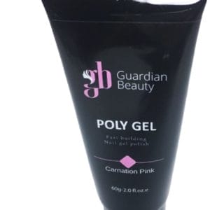 Polygel - Polyacryl Gel - Carnation Pink - 60gr - Gel nagellak - Fantastische glans en kleurdiepte - UV en LED-uithardbaar - Kunstnagels en natuurlijke nagels