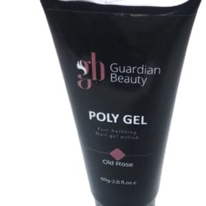 Polygel - Polyacryl Gel - Old Rose - 60gr - Gel nagellak - Fantastische glans en kleurdiepte - UV en LED-uithardbaar - Kunstnagels en natuurlijke nagels
