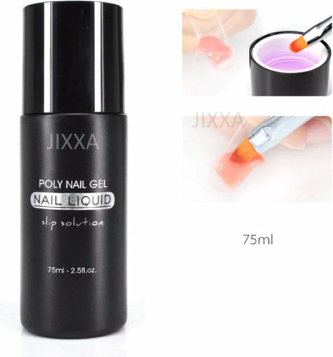 Polygel liquid Slip solution Polygel nagels 75ml