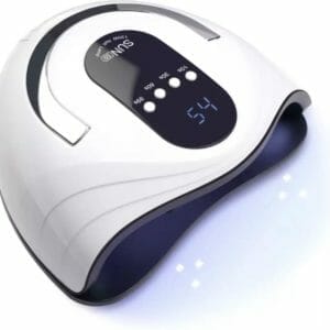 Professionele Nageldroger 120 Watt - Nagel Lamp LED UV - Gel Nagellak