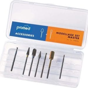 Promed nagelfrees bitjes