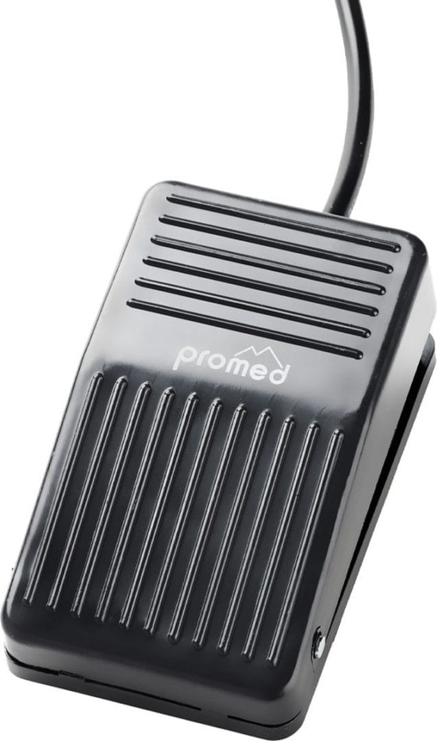 Promed voetpedaal nagelfrees 1030 / 2020 / 2030 / 3020 Promed voetpedaal nagelfrees 1030 / 2020 / 2030 / 3020