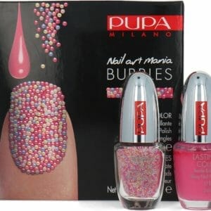 Pupa Milano Nail Art Mania Bubbles Nagellak - 008