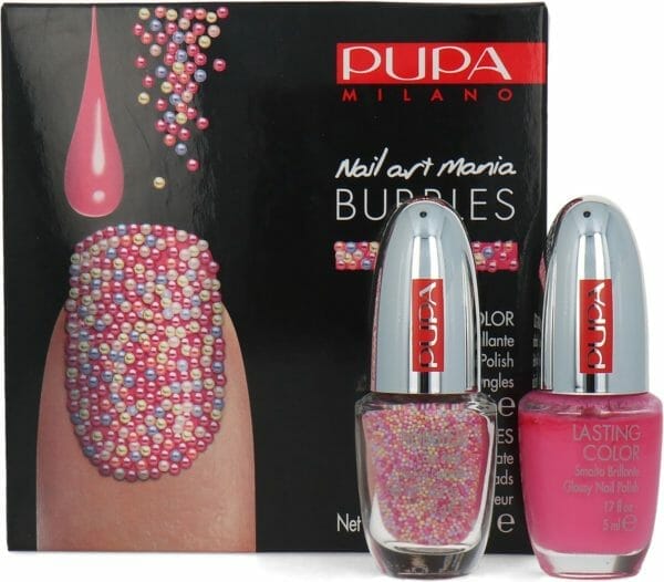 Pupa milano nail art mania bubbles nagellak - 008