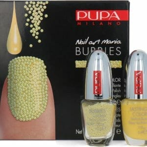 Pupa Milano Nail Art Mania Bubbles Nagellak - 010