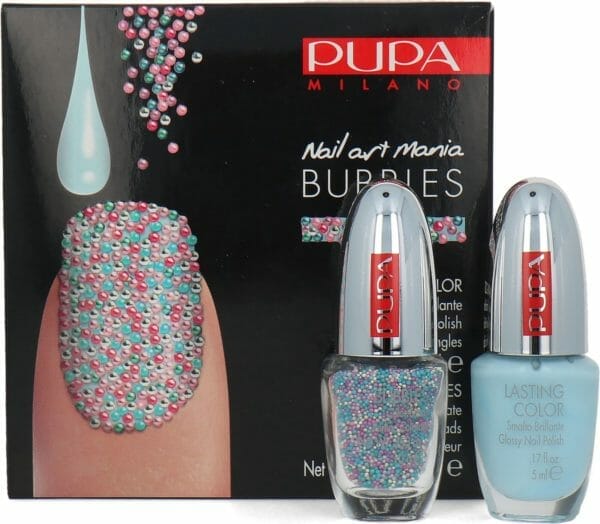 Pupa milano nail art mania bubbles nagellak - 012