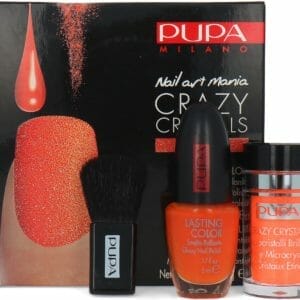 Pupa Milano Nail Art Mania Crazy Crystals Nagellak - 004