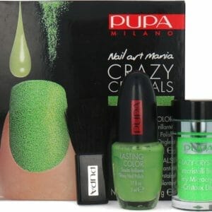 Pupa Milano Nail Art Mania Crazy Crystals Nagellak - 006