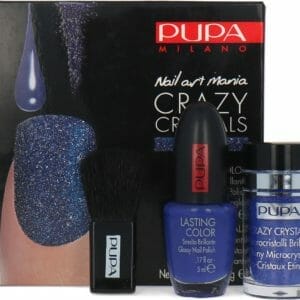 Pupa Milano Nail Art Mania Crazy Crystals Nagellak - 011