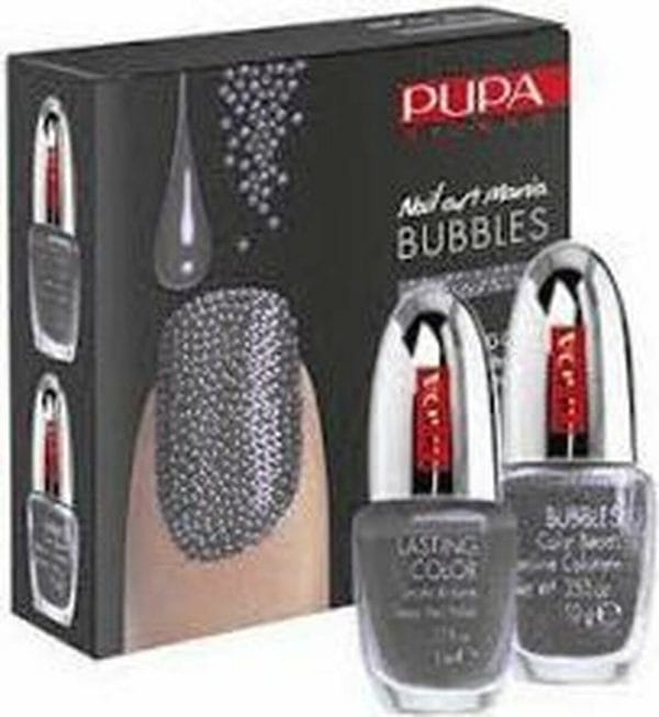 Pupa Nail-art Bubbles 005 Grey