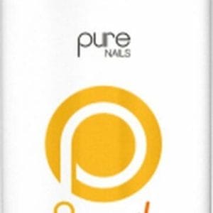 Pure Nails Aceton 125 ml - voor een vlotte verwijdering van nagellak, gellak, gelpolish,acrylgel,polygel, ..