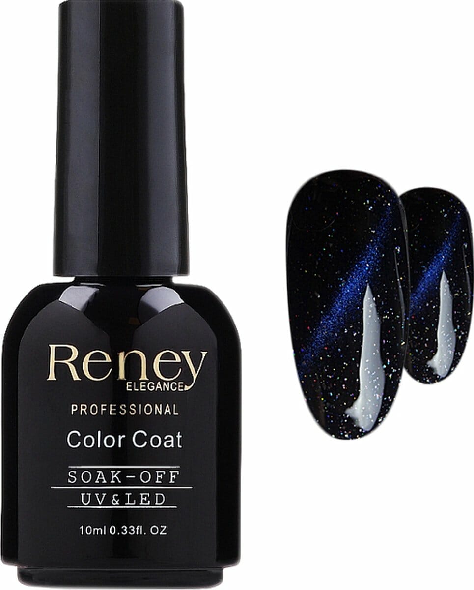 Reney® cateye gellak 014 - 10ml. Reney® cateye gellak 014 - 10ml.
