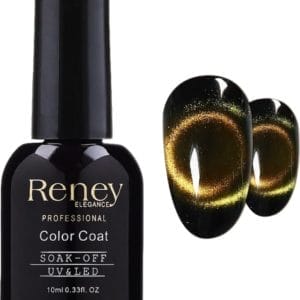 RENEY® CatEye Gellak 9D Magic Space 04 - 10ml.