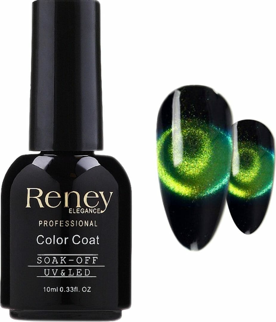 Reney® cateye gellak 9d magic space 12 - 10ml Reney® cateye gellak 9d magic space 12 - 10ml