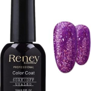 RENEY® Gellak Bling Diamond 10 - 10ml.