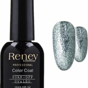 RENEY® Gellak Platinum Pure Silver 06 - 10ml.