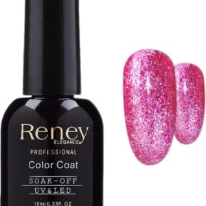 RENEY® Gellak Platinum Rose Pink 03 - 10ml.