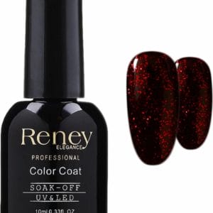 RENEY® Gellak Red Diamond 01 - 10ml.