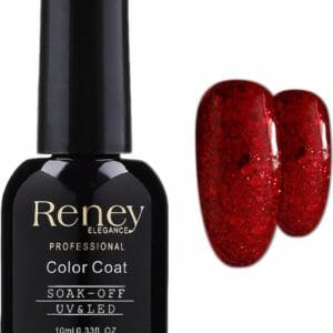 RENEY® Gellak Red Diamond 05 - 10ml.