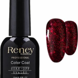 RENEY® Gellak Red Diamond 06 - 10ml.