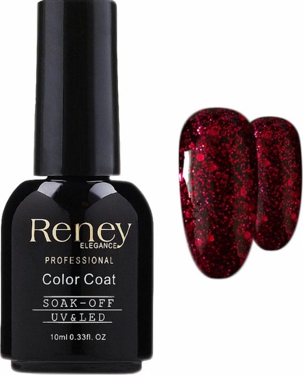 RENEY® Gellak Red Diamond 06 - 10ml.