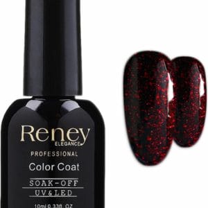 RENEY® Gellak Red Diamond 07 - 10ml.