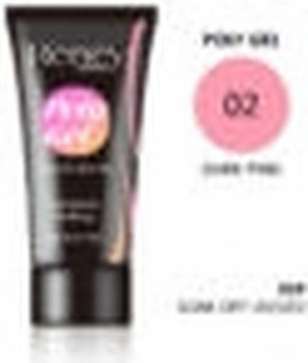 RENEY® PolyGel AcrylGel Dark Pink 02 - 30ml.