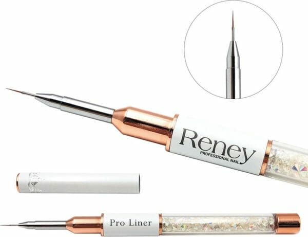 Reney® pro liner nail art penseel an00