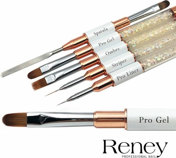RENEY® Pro Liner Nail Art Penseel AN00